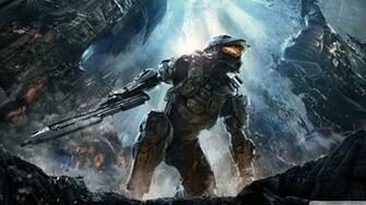 Halo HD Wallpaper
