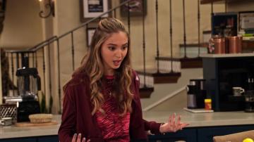 Kappa Jacket Of Bella Podaras As Brooke In The Expanding Universe