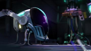 Kay O Helmet Valorant Riot Video Game HD Wallpaper