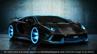 Tron Lamborghini 4k Or HD Wallpaper For Your Pc Mac Mobile Device