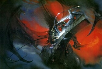 Balrog Wallpaper