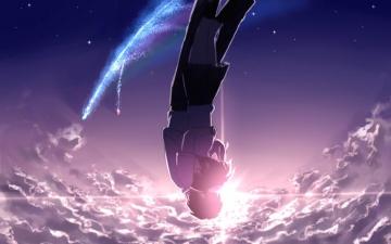 Kimi No Na Wa Wallpaper