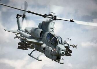 Helicopter Ah 1z Cobra Completes Its Operational Evaluation Opeval