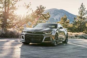 Chevrolet Camaro Zl1 Wallpaper HD Background