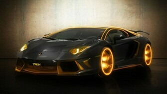 Lamborghini Reventon Wallpaper