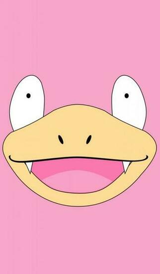 Pokemon Slowpoke 9sz8