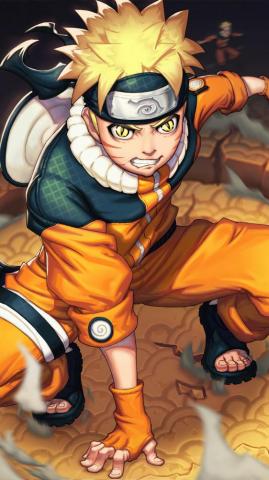 Naruto 4k Wallpaper