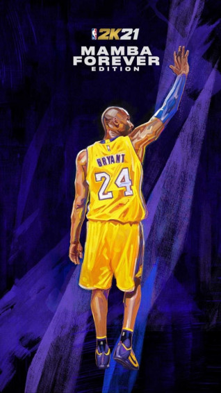 2k21 Wallpaper Discover More Games Kobe Bryant Mamba