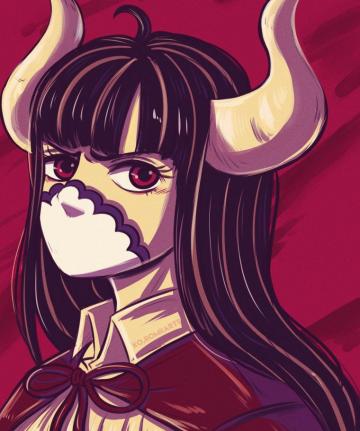 Ulti Manga Anime One Piece Fanart