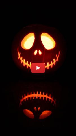 Cute Halloween Wallpaper Creepy Jack O Lantern Faces Scary