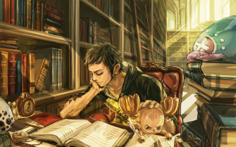 One Piece Art Wallpaper
