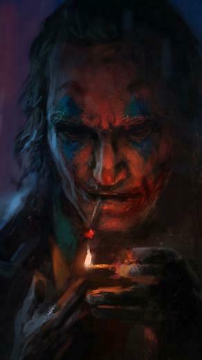 Ho3ein On Joker In Wallpaper Poster