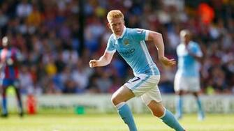 Kevin De Bruyne HD Wallpaper