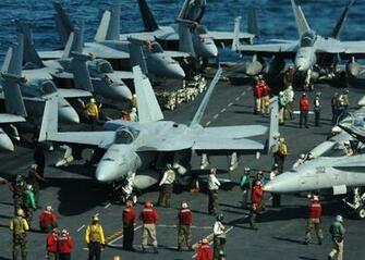 Image Tag Us Navy Sailors Aboard Uss Nimitz Aircraft Carrier