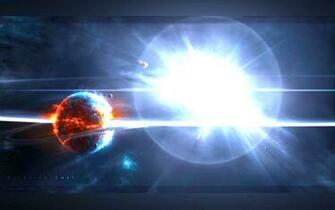 Awesome Supernova Wallpaper In HD For Desktop