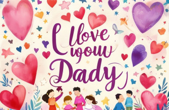 I Love You Daddy Wallpaper
