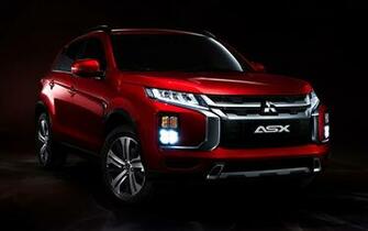 Mitsubishi Asx Wallpaper And HD Image Car Pixel