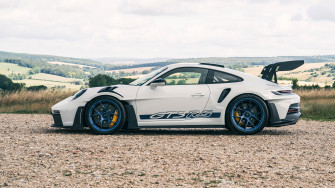 Porsche Gt3 Rs Weissach Package 5k Wallpaper HD Car