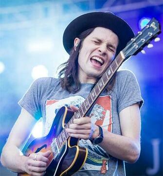 James Bay Guitar Lyrics The River