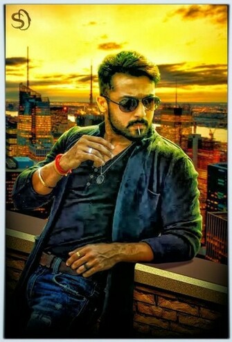 New Surya Wallpaper Image