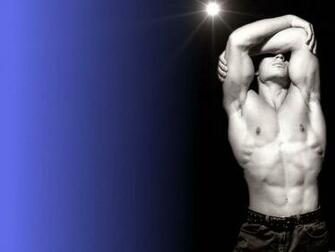 Dark Blue Background With Men Jeans Body Background For