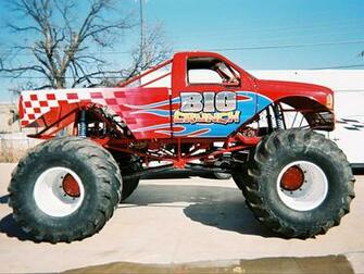 Monster Truck Wallpaper HD Background Image Pictures