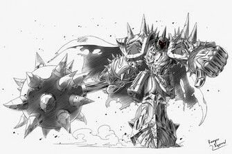Mordekaiser Desktop Background Lol Champion Wallpaper