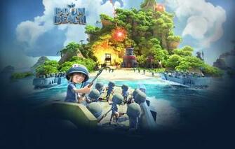 Wallpaper Boom Beach Supercell Image For Desktop