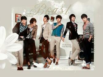 B2st Beast Wallpaper