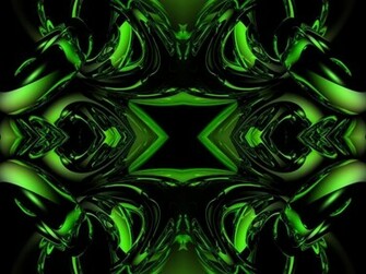 Green Abstract Wallpaper Desktop Background Image