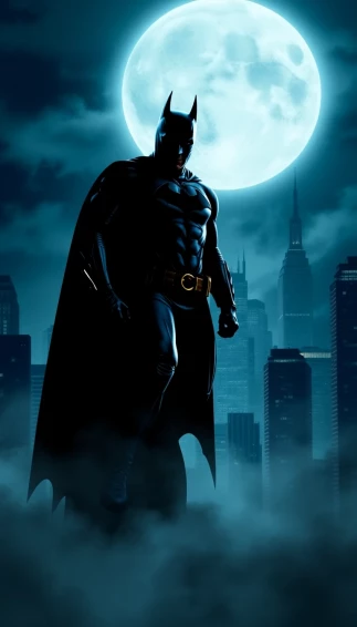 Batman Wallpaper For iPad
