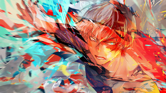 Shoto Todoroki