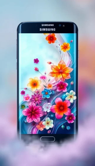 Samsung Phone Wallpaper