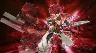 Elsword Rune Slayer Wallpaper V1 By Musicbboy909