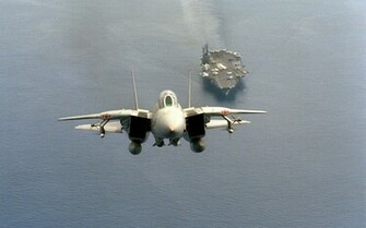 Military Grumman F Tomcat Wallpaper