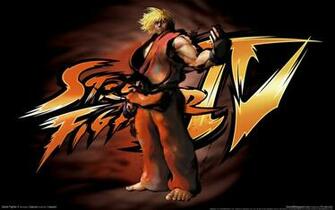 Wallpaper Street Fighter