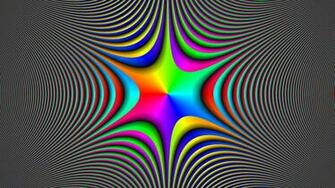 HD Optical Illusion Background Net