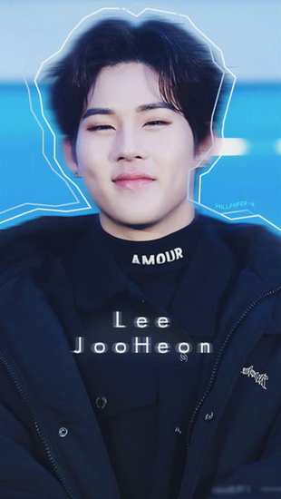 Monsta X Lockscreen Wallpaper Shownu
