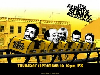 Its Always Sunny In Philadelphia Wallpaper Wallpaperbq