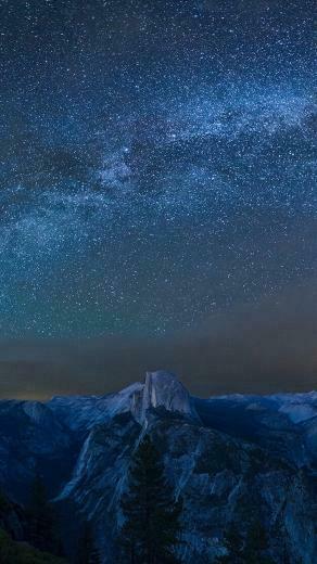 California Natural Scenery iPhone Wallpaper HD