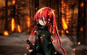 Shakugan No Shana HD Wallpaper Background