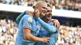 Erling Haaland Man City Striker Is Moving The Boundaries Around