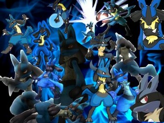 Lucario Wallpaper By Liil Ladiieh