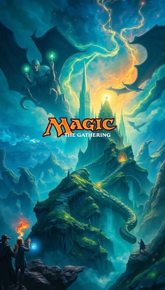 Mtg Phone Wallpaper
