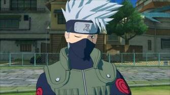 Naruto Shippuden Ultimate Ninja Storm Wallpaper