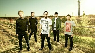 Day To Remember Premiere Video For I M Already Gone Cosmos