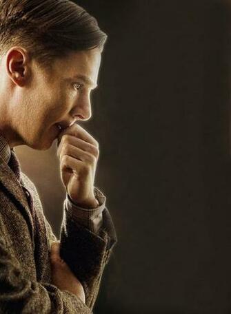 The Imitation Game Benedict Cumberbatch HD Wallpaper Desktop