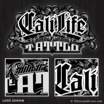 Tattoo Studio Logo Joy Design Gallery Best