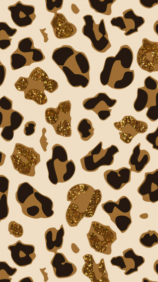 Animal Print Wallpaper
