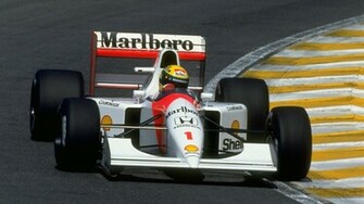 Senna Ayrton Wallpaper HD